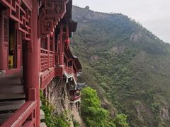 -大慈岩风景区