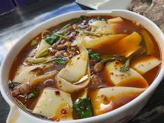 流汁宽粉-靖远尕六美味羊羔肉
