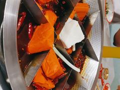 -厂花素芬九宫格火锅(银泰店)