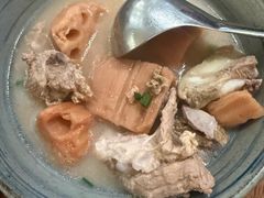 莲藕排骨汤-静一餐厅·湖北菜(前门创始店)