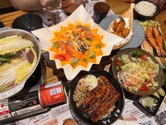 -鳗事鱼意·活鳗現烤专门店(富力海珠城店)