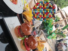 -Lets burger非常汉堡·环球风味(蓝色港湾店)