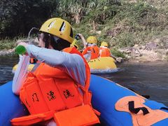 -志闽龙门漂流