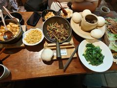 -马灯部落·西湖边的创意山景餐厅(虎跑动物园店)