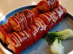 金莎海虾红米肠-点都德(北京路贰店)