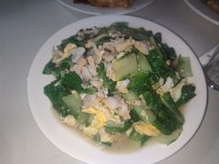 蛤蜊小白菜-九龙餐厅(大沽路店)