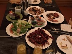 自助-喜来登酒店-盛宴标帜餐厅