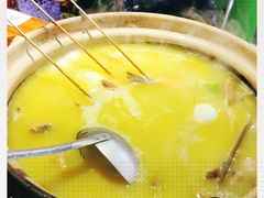 -捞围鲜·港式打边炉(海阳路店)