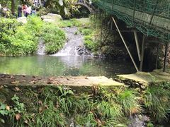 -夏霖九天银瀑风景区