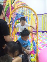 -蹦贝运动中心·蹦床·攀岩·闯关(龙岗店)