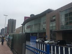 -永旺黄岛购物中心