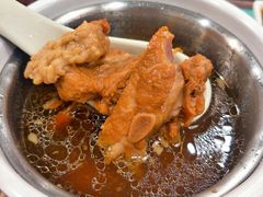 虫草花排骨汤-魏家凉皮(十里河店)