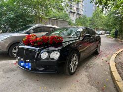 -华润婚车租赁公司·和胜租车