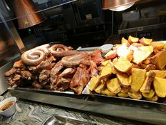 -威海蓝海御华大饭店·蓝钻美食自助百汇