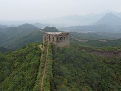 -蟠龙山长城景区