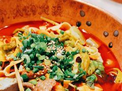 -成都你六姐·牛肉冒菜·麻辣香锅(长泰广场店)