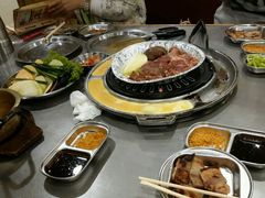-老板娘的烤肉店(港湾广场店)