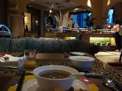 -武汉光谷金盾大酒店-派瑞阁西餐厅