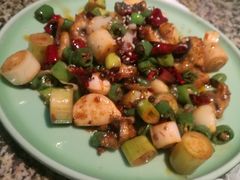 -绿茶餐厅(华联万柳店)