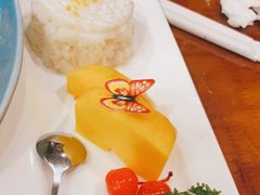 芒果椰浆糯米饭-荷花泰菜(东方新天地店)