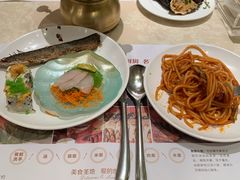 -芭菲盛宴·环球美食(袁家岗店)