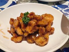 -绿茶餐厅(王府井永宁门店)