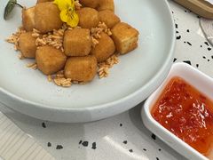 椒盐小豆腐-大树餐厅(朝阳大悦城店)