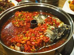 -湖南文氏湘菜馆(顺河高架路店)