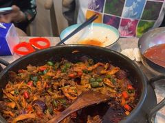 -屋里家延边朝鲜族冷面(梅林3店)