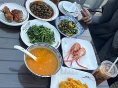 -七的湖·江南蟹舫·阳澄湖农家菜(蟹舫苑店)