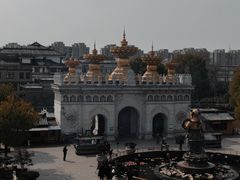 -上海东林寺(金山区)