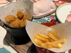 -水桶王国主题餐厅·聚会·生日派对·亲子活动·家庭套餐(亚龙湾希尔顿店)