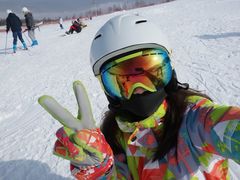 -鳌山滑雪度假区