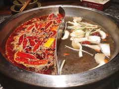 -渝味晓宇火锅(合川路店)
