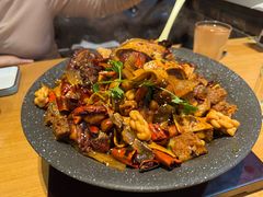 -一麻一辣麻辣香锅(方庄店)