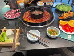 -巴蜀大将火锅(春熙店)