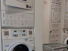 -XI·LaundryCafe 喜咖自助洗衣咖啡店