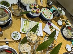 -竹鲜笙全竹宴(国色天香店)