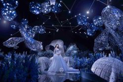 -格乐利雅婚礼艺术中心(浦东花木店)