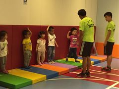 -奇趣童年运动馆(宜家馆)