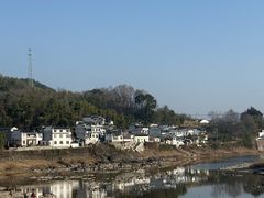 -渔梁坝