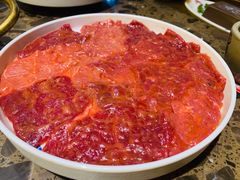 水晶牛肉-小龙坎火锅(全球总店)
