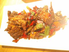 -守柴炉烤鸭(科华中路王府井店)