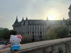 -安吉银润锦江城堡酒店(Hello Kitty主题乐园店)