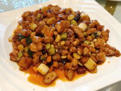 宫保鸡丁-金春禧(英雄山路旗舰店)