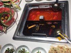-海底捞火锅(大学路新象城店)