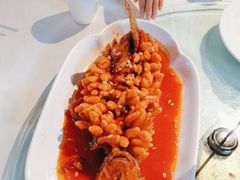 松鼠鱼-大鸭梨烤鸭店(光彩店)