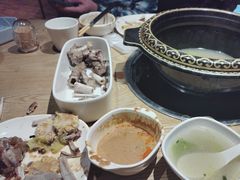 -百草滩羊清水涮羊肉(长城路店)
