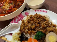 毛血旺-大食代美食广场(迪士尼小镇店)