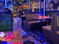 大堂-胖哥俩肉蟹煲(虹口龙之梦店)